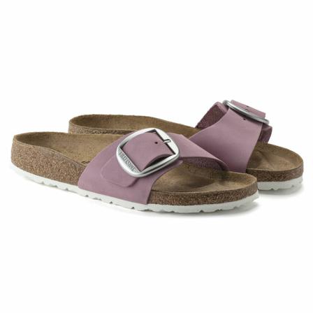 Birkenstock, Birkenstock Paars, Dames, Maat:36 EU
