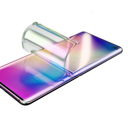 3D Fram och Baksida Skärmskydd - Samsung Galaxy S10 Plus