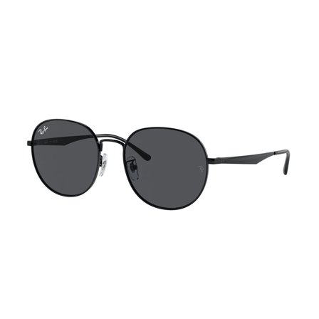 Ray-Ban -Aurinkolasit - Black Round - Ray-Ban RB3727D 002/87 5719