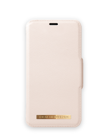 Fashion Wallet Galaxy S10E Beige