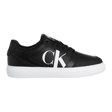 Calvin Klein Jeans Sneakers Sort, Herre, Størrelse: 43 EU