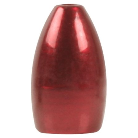 BFT Tungsten Bullet Weight Blood Red 14,0g 2st/fp