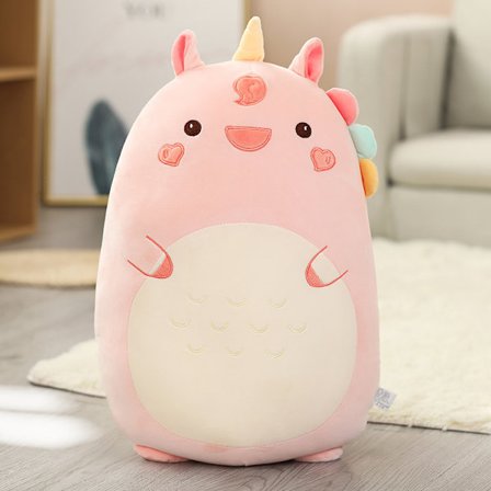 Söt mjuk plyschdjur Kawaii Unicorm Lion - high quality