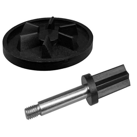 Reservedele til blender til Ninja BL610 BL710 serien 72 oz (9 kopper)