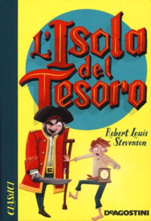L'isola del tesoro Robert Louis Stevenson