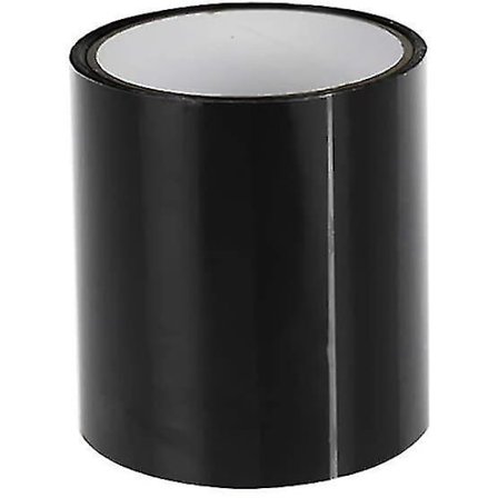 Stærk Klæbende Vandtæt Tape Sort Reparationsforseglingstape