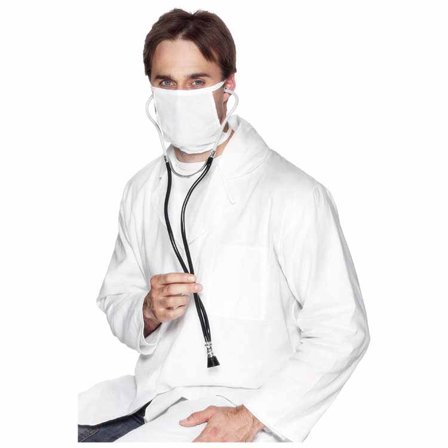 Stetoskop Doktor - Partyninja.se