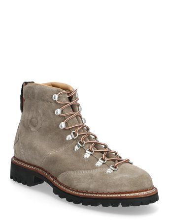 Belstaff Butler Boot - Silver - 44