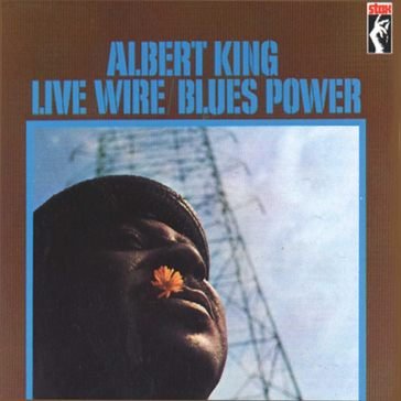 Live wire, blues power (180 gr.) Albert King