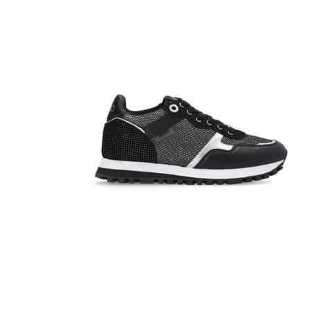 Liu Jo Flat Schoenen , Zwart , Dames , Maat: 41 EU