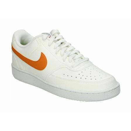Nike - Sneakers - Vit - Herr - Storlek: 42 Eu, Herr, Storlek: 42 EU