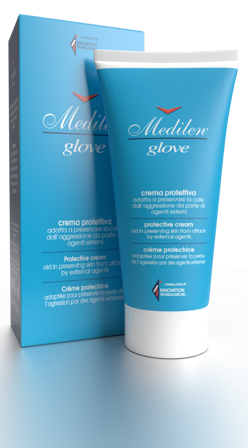 Medilen Glove Crema Protettiva 50ml