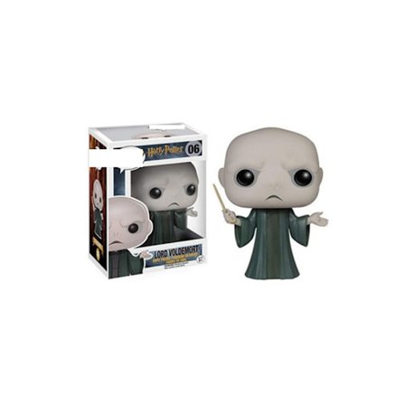 Populära leksaker Harry Potter-Voldemort 06
