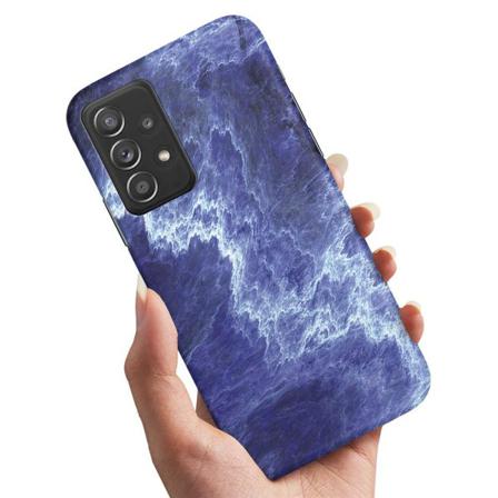 Samsung Galaxy A13 4G - Deksel/Mobildeksel Marmor