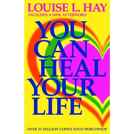 You can heal your life (häftad, eng)