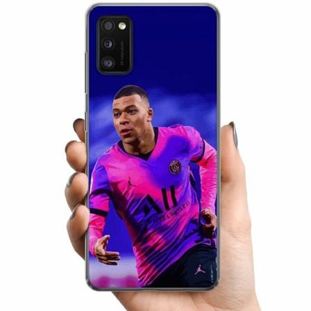 Samsung Galaxy A41 Tpu Mobilskal Kylian Mbappé