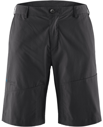 Klättermusen Grimm Shorts M's Raven