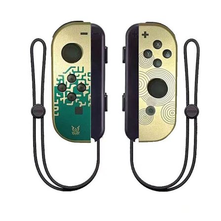 Switch venstre og høyre håndtak Joycon håndtak Switch Bluetooth håndtak med fjernvekkelse oc Tears of the Kingdom Limited