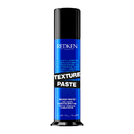Redken Rough Paste 12 Texture Hårstyling Dam Röd 75 ML