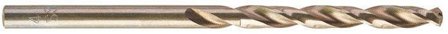 Milwaukee THUNDERWEB HSS-G DIN 338 Metalliporanterä 2 kpl:n pakkaus 4x75 mm., Koneiden tarvikkeet & käyttöosat
