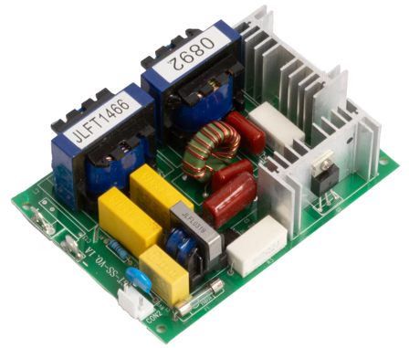 PELA 505522 Ohjauskortti ultraäänipesureille 4, 9 ja 27 l, Autotalli & ajoneuvot