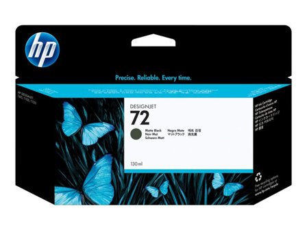 HP Bläckpatron C9403A 72 Mattsvart - Lyreco - Toner och bläck - Bläckpatroner - Bläckpatroner HP