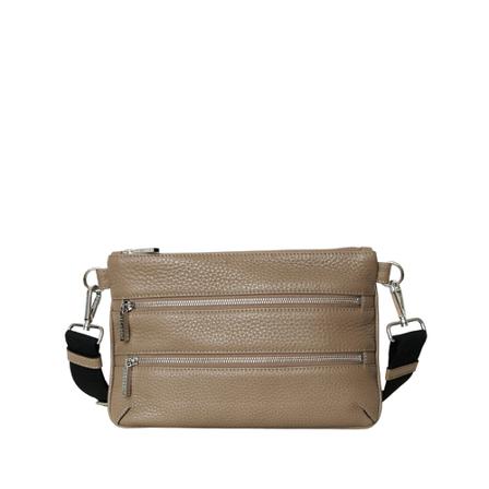 Decadent Copenhagen, Jessie belt bag Beżowy, Kobieta, Rozmiar: ONE Size