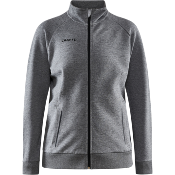 Tröja Dam Zip Craft CORE Soul