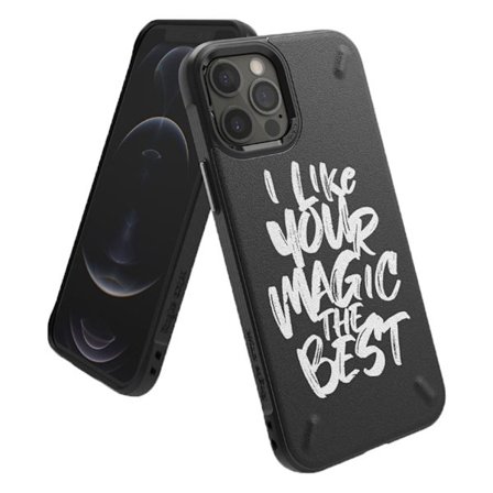 Ringke ONYX DESIGN - iPhone 12 / 12 Pro - Paras