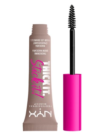 NYX Professional Makeup Nyx Professional Makeup Thick It. Stick It! Brow Mascara - 7 ml