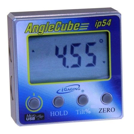 iGaging 35-2268 Vinkelmåler, Måleinstrumenter