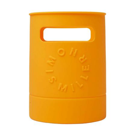 Simon Miller, Handbags Oranje, Dames, Maat:ONE Size