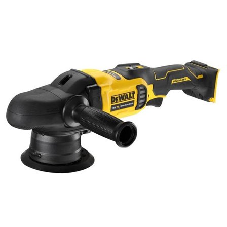 Dewalt DCM848N Polermaskin utan batteri och laddare, Elhandverktyg