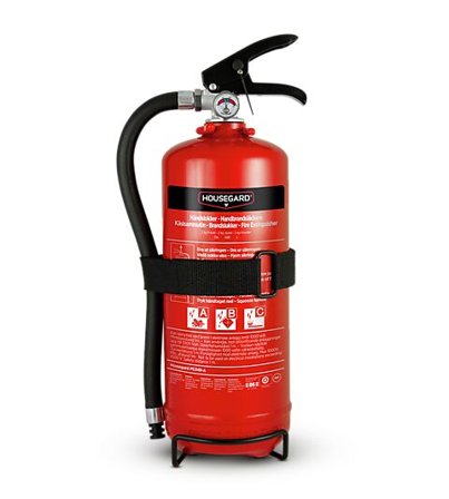 HOUSEGARD Brannslukker 2kg Pulver