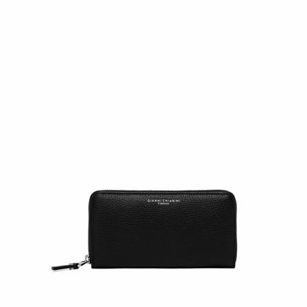 Gianni Chiarini, Wallets & Cardholders Czarny, Kobieta, Rozmiar: ONE Size