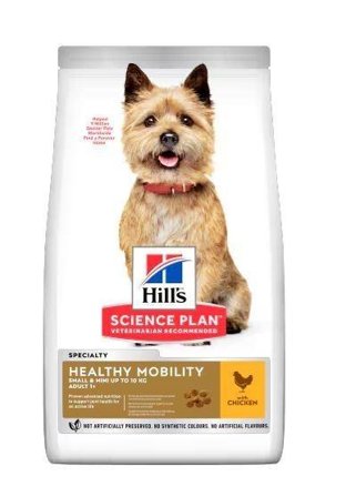 Hill's Hill's Science Plan Healthy Mobility Small & Mini Adult, Kylling Tørrfôr til Hund - 1,5kg