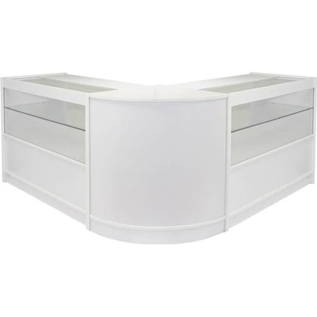 Gemini C1200 og CM60 Hvid-Lilac butiksdiske