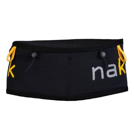 Naked Running Band Unisex bum bags Black 2-73.5CM