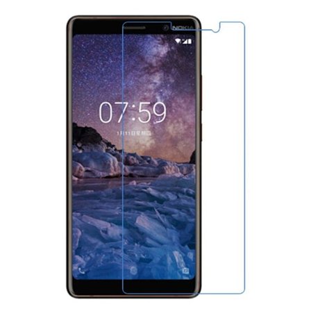 Nokia 7 Plus erittäin kirkas näytönsuoja