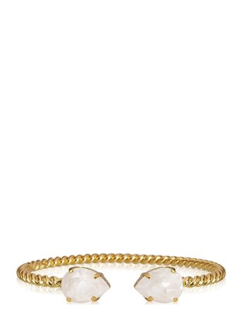 Caroline Svedbom Mini Drop Bracelet Gold - Gold - ONE SIZE