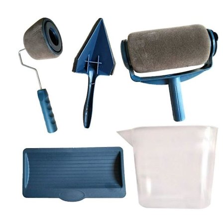 High Street Tv Prp Renovator Paint Runner Professionell Rulle