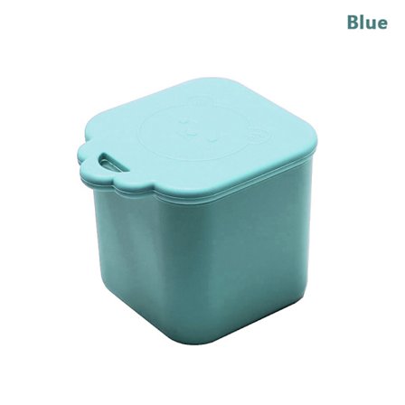 e Silikonelåg Salatdressing Beholder Dyppesaucekopper Til