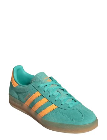 adidas Originals Gazelle Indoor W - Green - 38 2/3