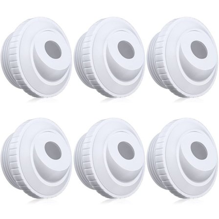 Pool Jet-munstycken Flödesinloppskoppling Vattenutloppsmunstycken