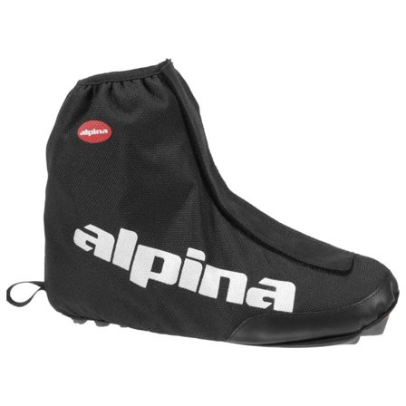 Alpina Overboot BC Lined Unisex gaiters Black 46