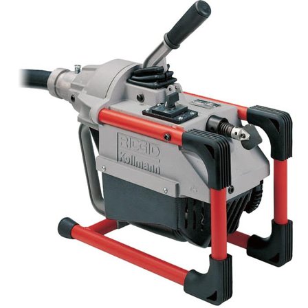 Ridgid K-60 Seksjonskabelmaskin 700 W, VVS-utstyr