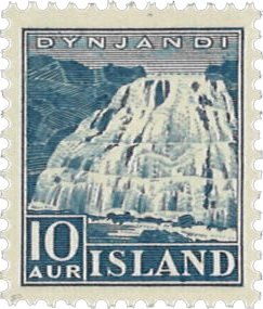 Island 1935 - AFA 181 - Postfrisk