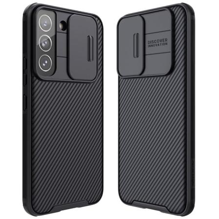 Nillkin Samsung Galaxy S22 Plus 5g Skal - Svart Svart