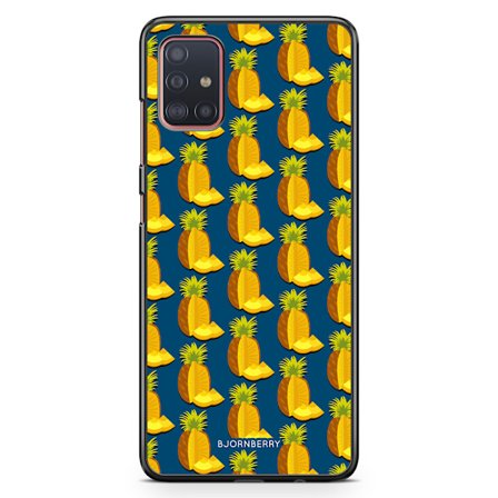 Bjornberry Skal Samsung Galaxy A51 - Ananas
