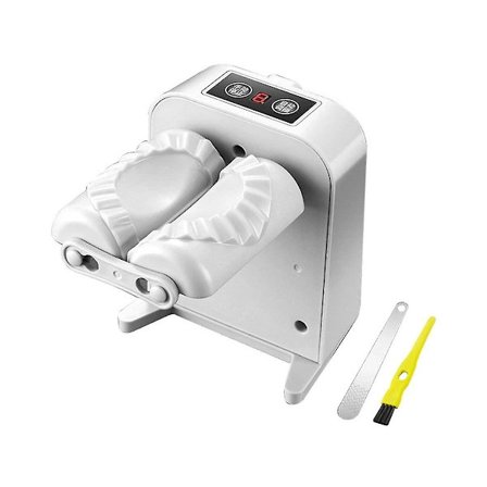 {PL} Automatisk Elektrisk Gyoza (Dumpling)-maskine Gyoza (Dumpling)-form Presning Gyoza (Dumpling)-hud Form Tilbehør Ku